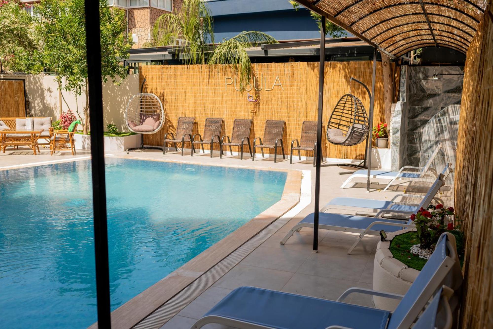 Vois Kemer Hotel Antalya Exterior foto