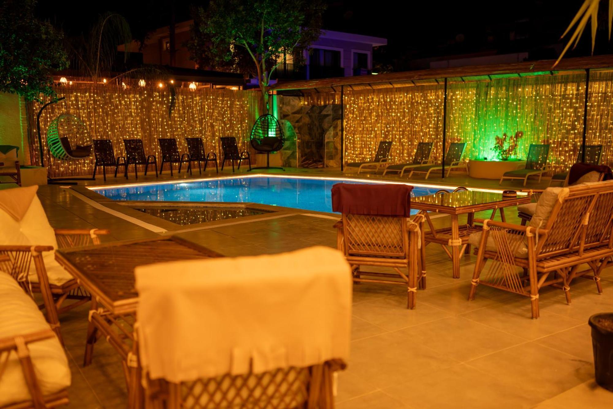 Vois Kemer Hotel Antalya Exterior foto