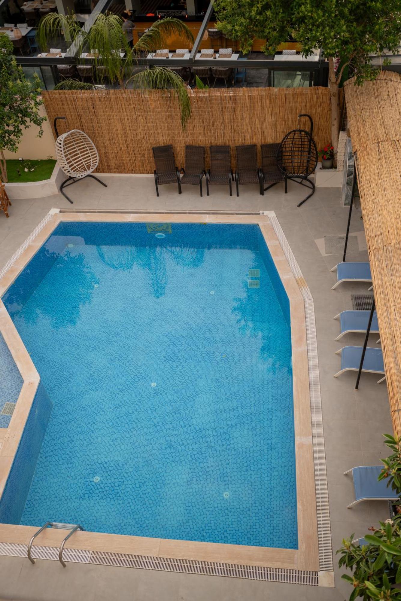 Vois Kemer Hotel Antalya Exterior foto