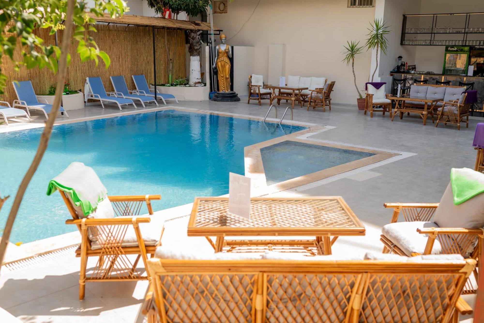 Vois Kemer Hotel Antalya Exterior foto